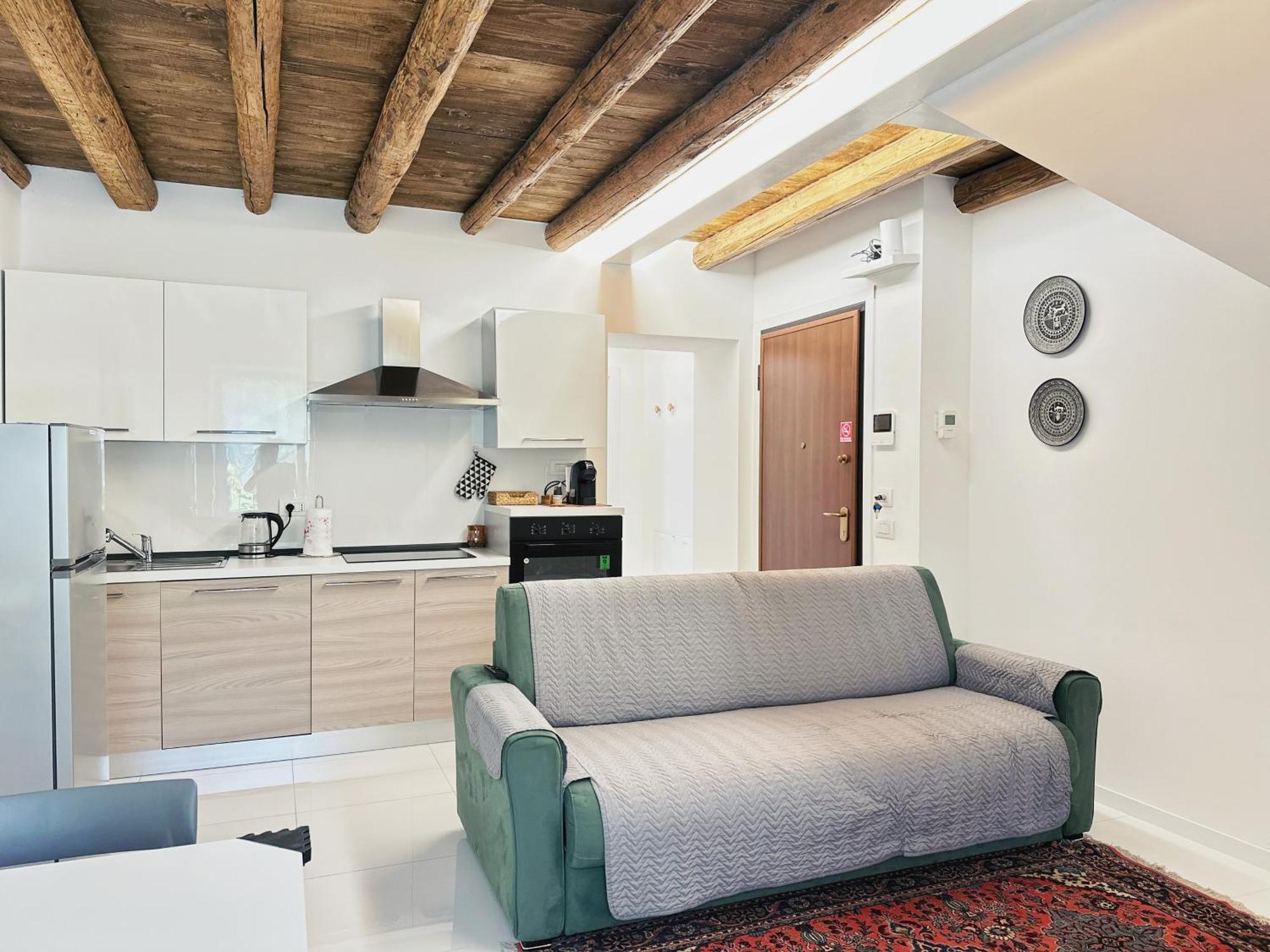 Parisi - Fiera Luxury Golosine 2 Appartamento Verona