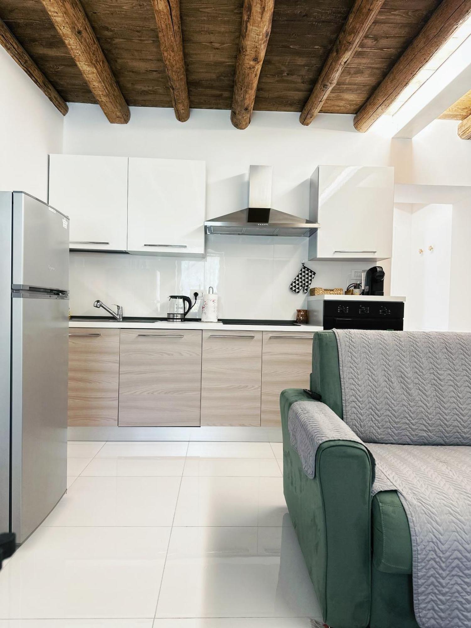 Parisi - Fiera Luxury Golosine 2 Appartamento